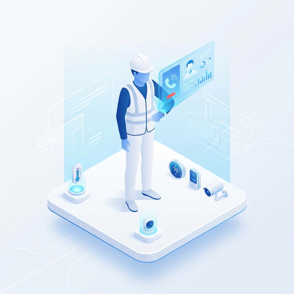 Pool Cleaners & Maintenance Voice AI