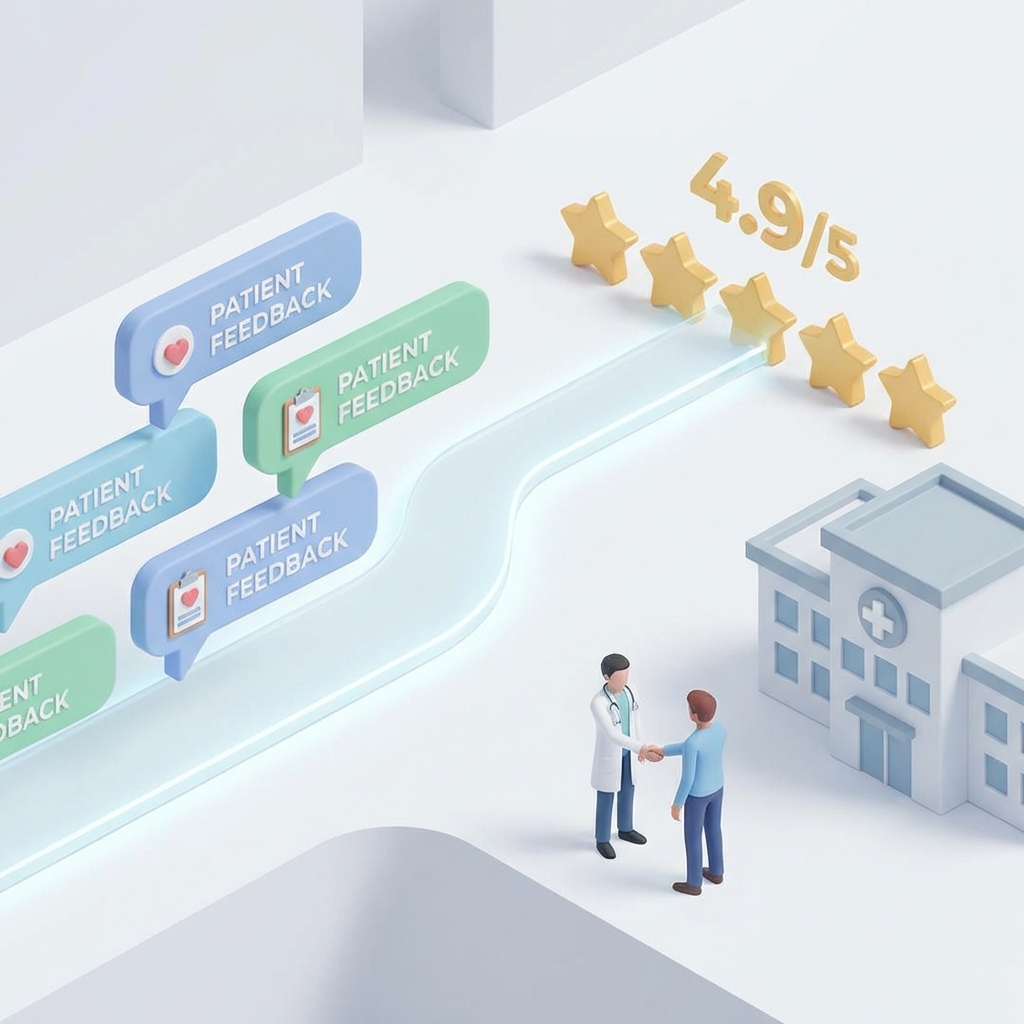 Success story visualization