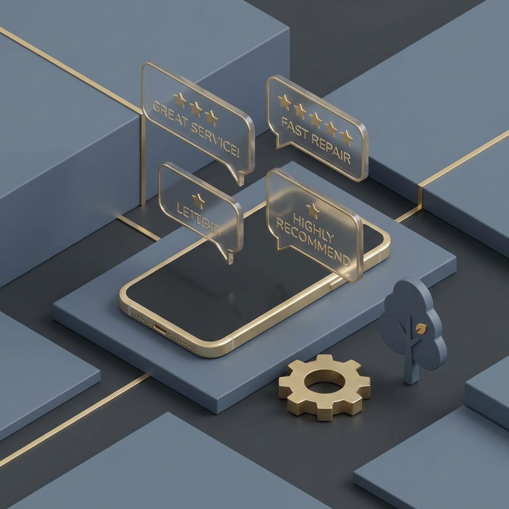 Success story visualization