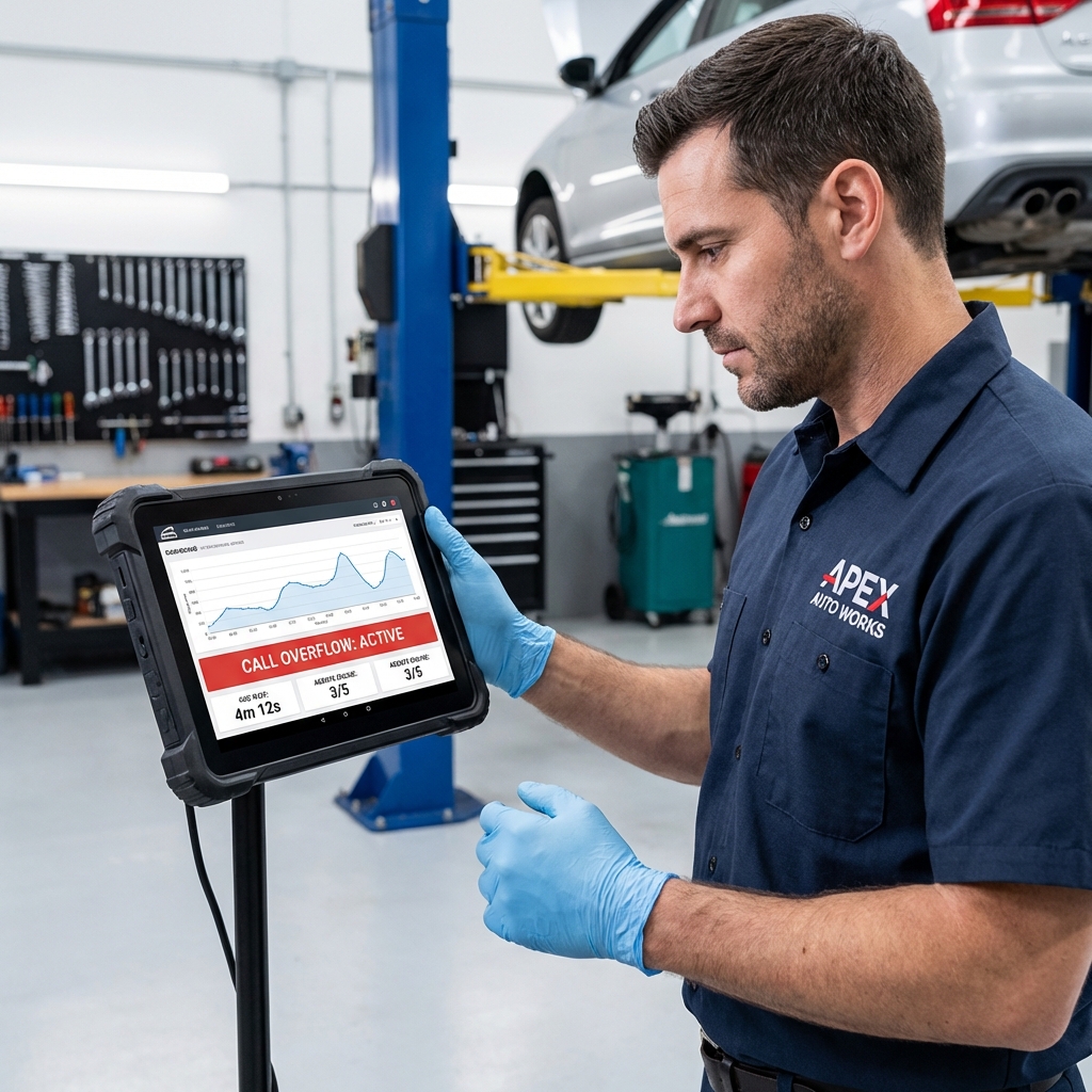 Auto Mechanics & Repair Shops