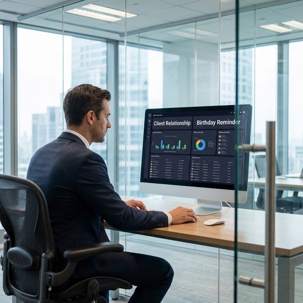 Financial Managers & Advisors