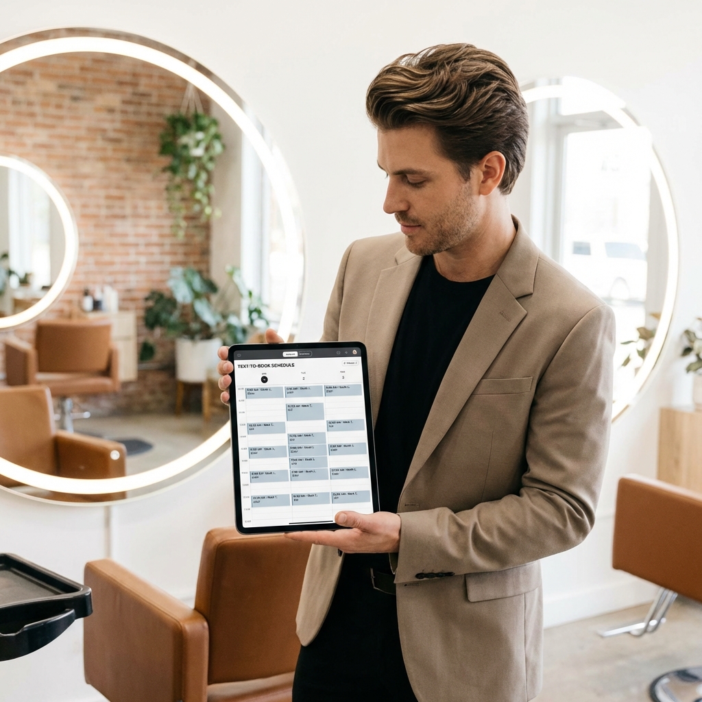 Hair Salons & Stylists