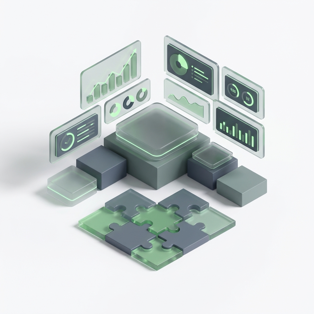 Growth Consulting Dashboard