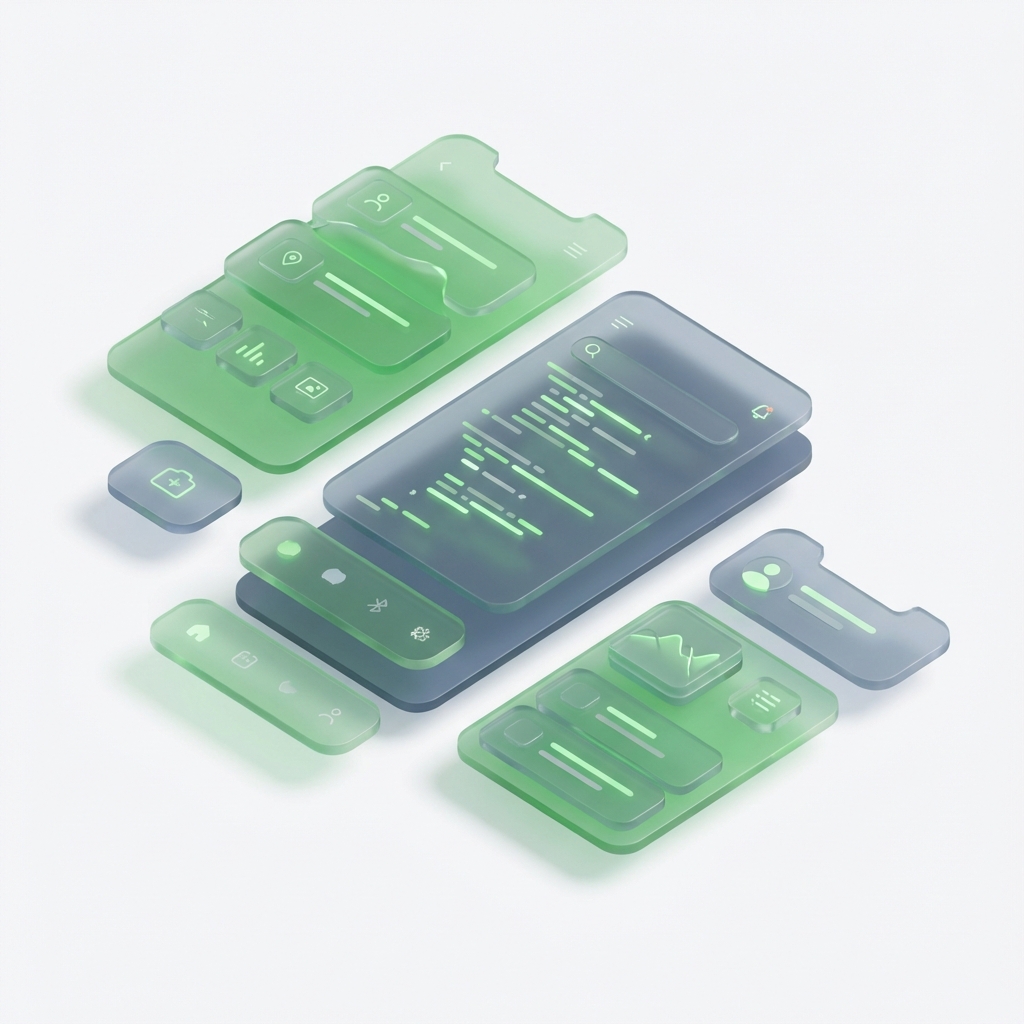 Custom Mobile App Example