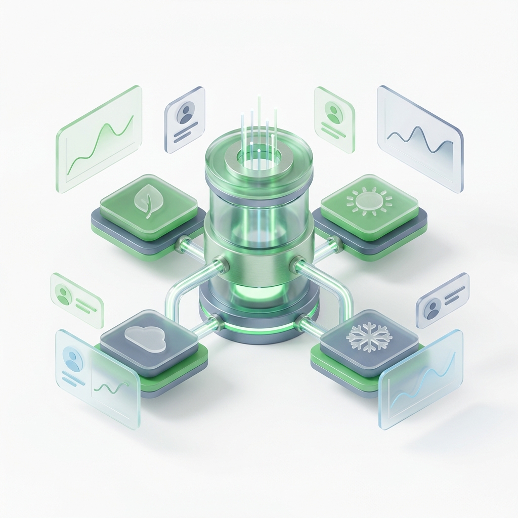 Data Intelligence Dashboard
