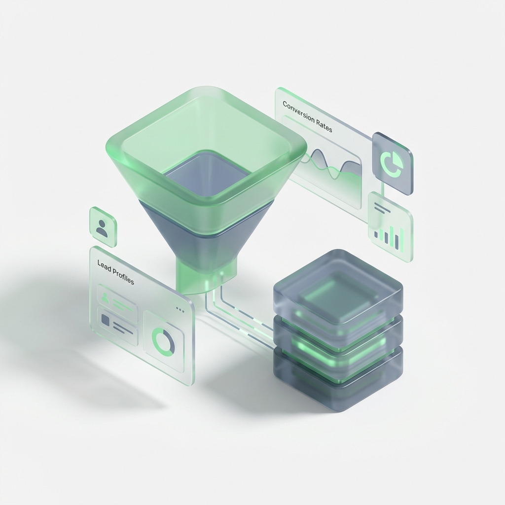 Lead Generation Dashboard