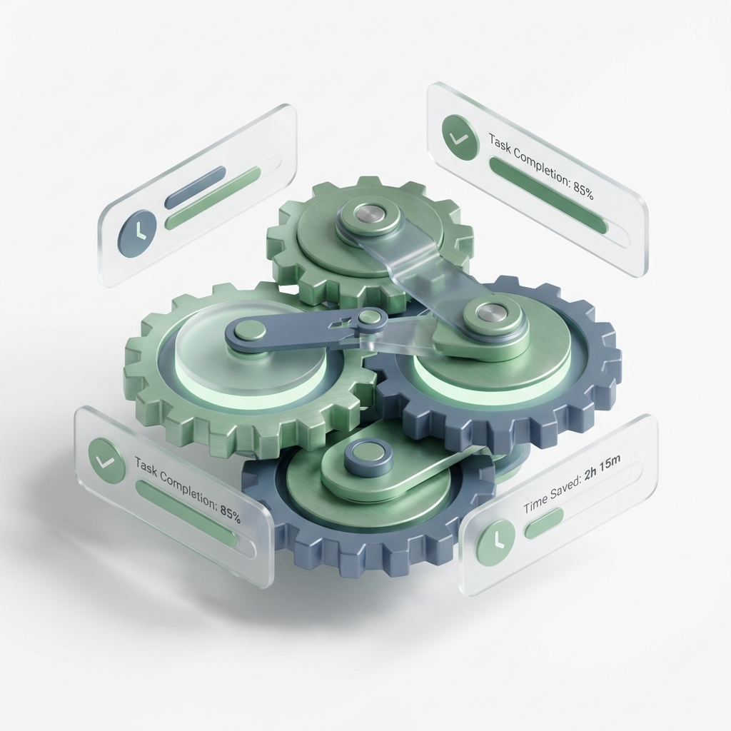 Workflow Automation Diagram